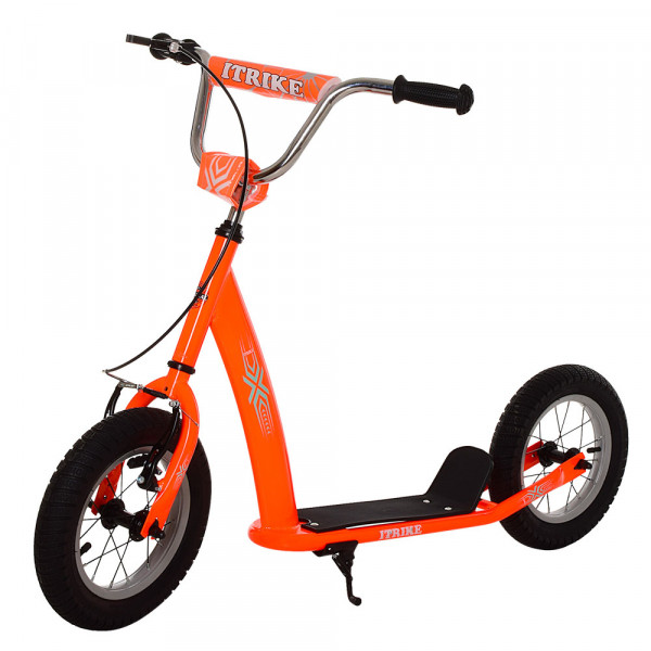 Самокат підлітковий iTrike SR 2-047-OR (orange) Самокат підлітковий iTrike SR 2-047-OR (orange)